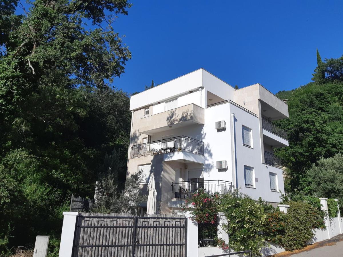 Apartments Villa Simonovic Petrovazzo Esterno foto