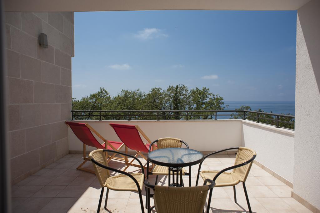 Apartments Villa Simonovic Petrovazzo Esterno foto