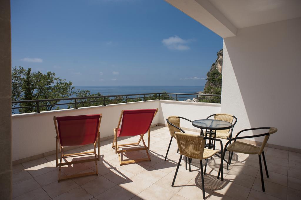Apartments Villa Simonovic Petrovazzo Esterno foto