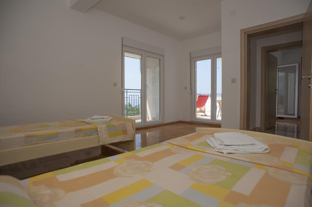 Apartments Villa Simonovic Petrovazzo Esterno foto