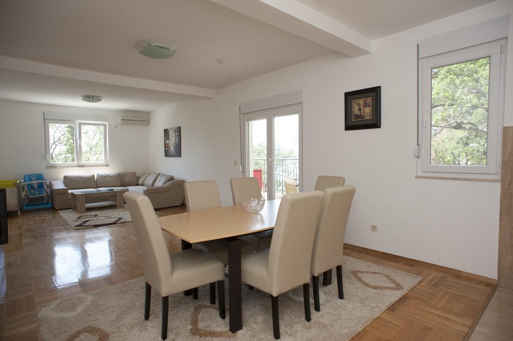 Apartments Villa Simonovic Petrovazzo Esterno foto