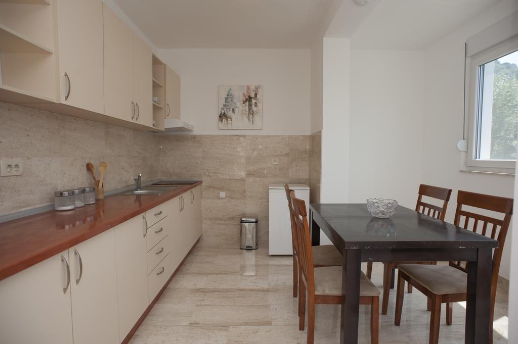 Apartments Villa Simonovic Petrovazzo Esterno foto