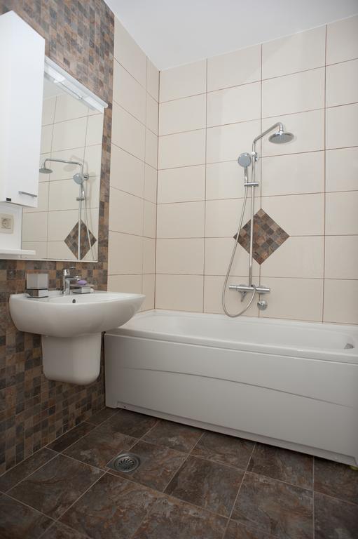 Apartments Villa Simonovic Petrovazzo Esterno foto