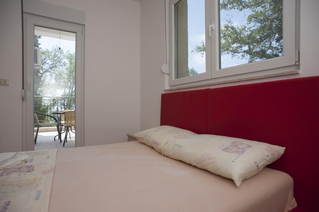 Apartments Villa Simonovic Petrovazzo Esterno foto