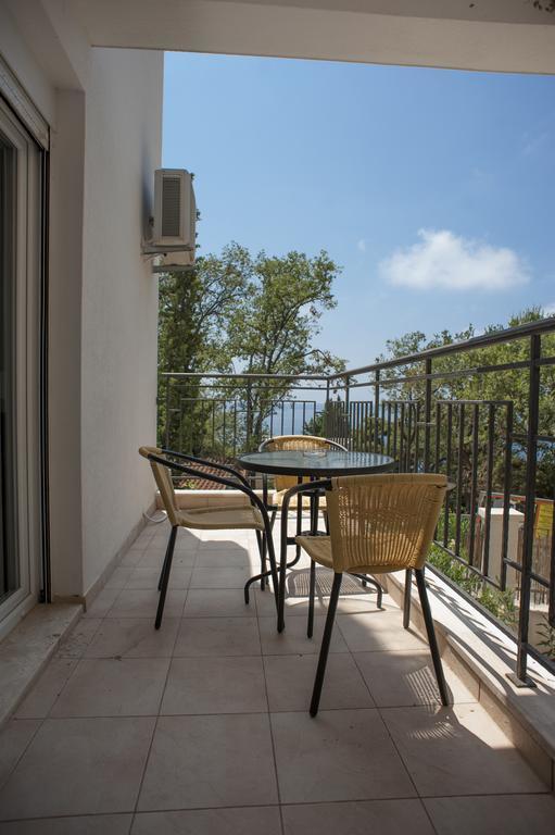 Apartments Villa Simonovic Petrovazzo Esterno foto