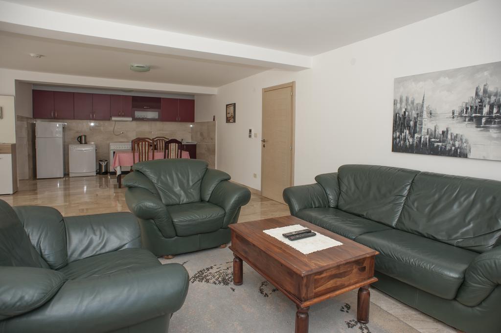 Apartments Villa Simonovic Petrovazzo Esterno foto