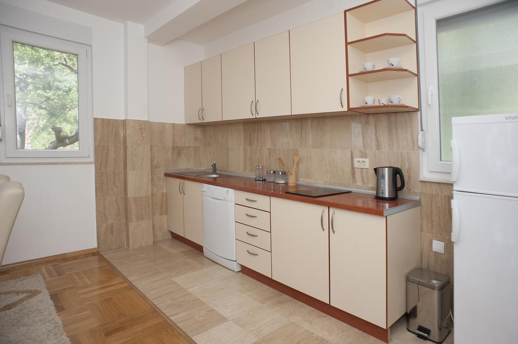 Apartments Villa Simonovic Petrovazzo Esterno foto