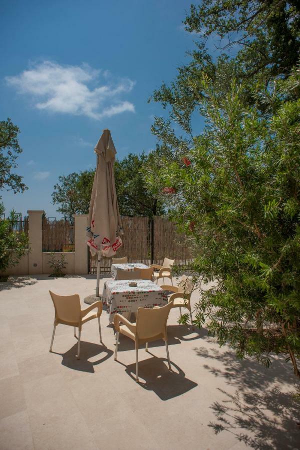 Apartments Villa Simonovic Petrovazzo Esterno foto