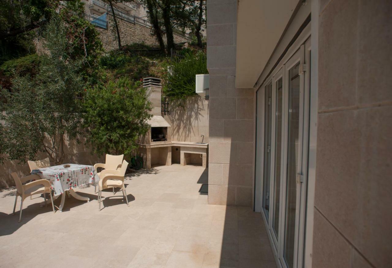 Apartments Villa Simonovic Petrovazzo Esterno foto
