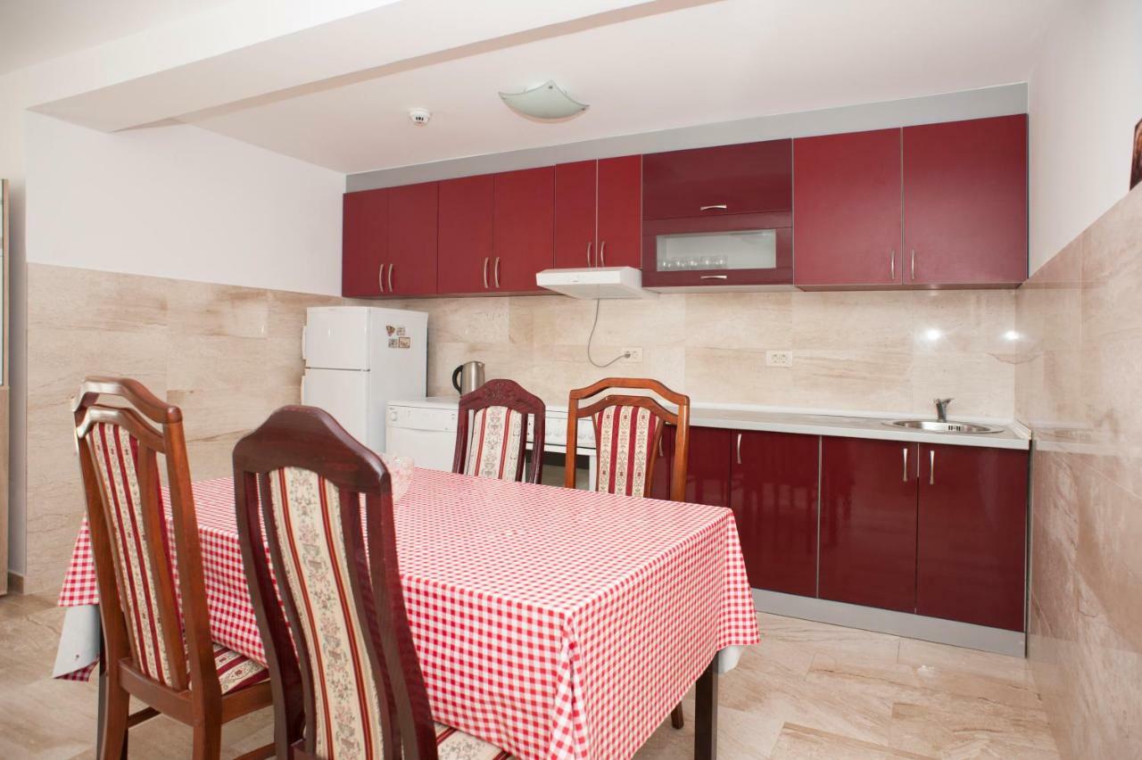 Apartments Villa Simonovic Petrovazzo Esterno foto