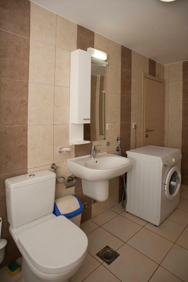Apartments Villa Simonovic Petrovazzo Esterno foto