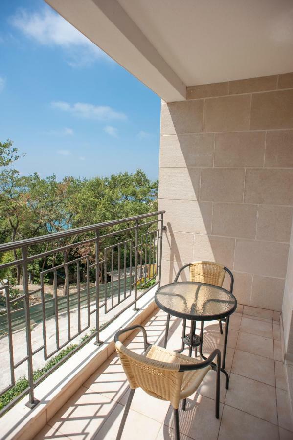 Apartments Villa Simonovic Petrovazzo Esterno foto