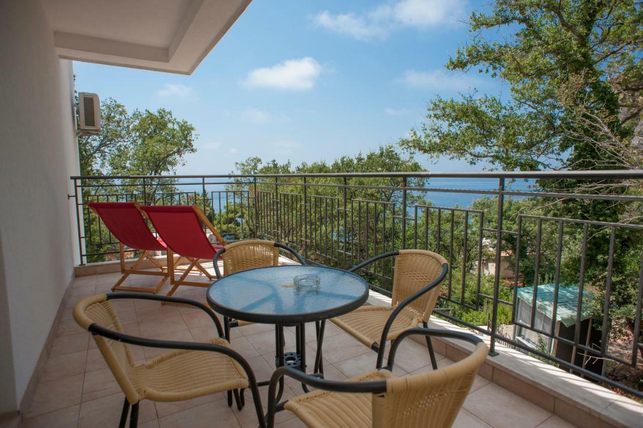 Apartments Villa Simonovic Petrovazzo Esterno foto