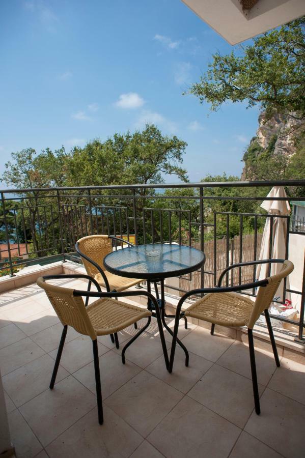 Apartments Villa Simonovic Petrovazzo Esterno foto