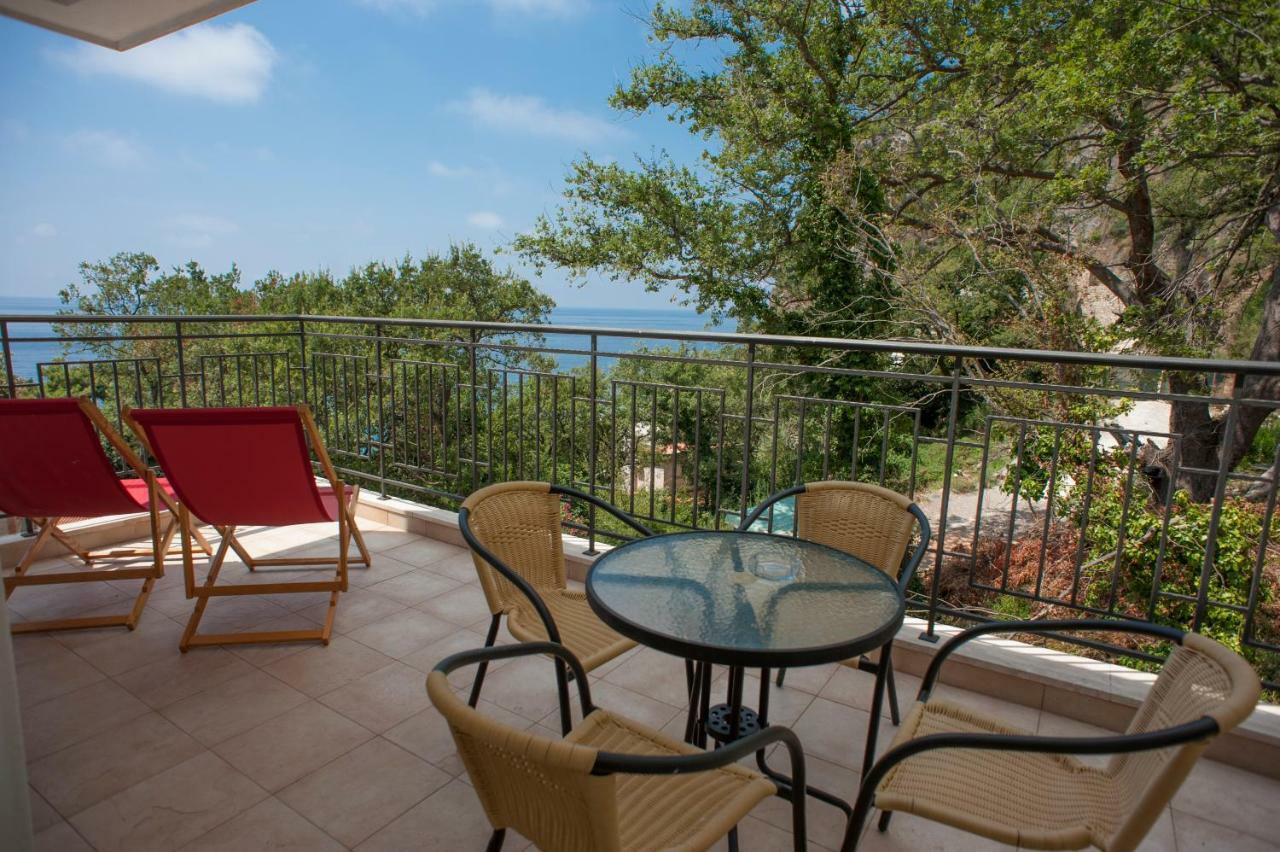 Apartments Villa Simonovic Petrovazzo Esterno foto