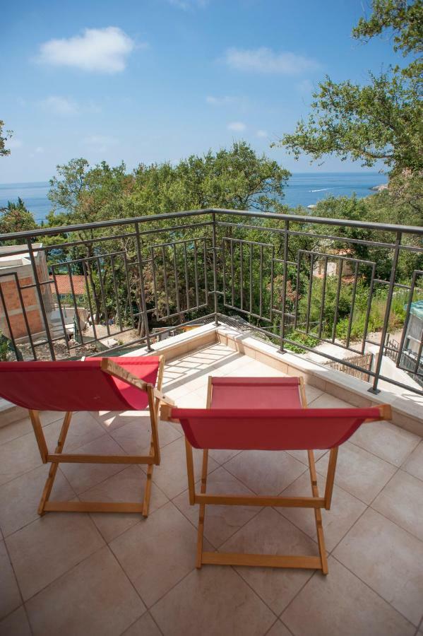 Apartments Villa Simonovic Petrovazzo Esterno foto